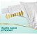 Fralda Infantil Pampers Premium Care RN+ com 20 unidades - Imagem 9