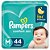 Fralda Infantil Pampers Confort Sec M com 44 unidades - Imagem 1