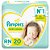 Fralda Infantil Pampers Premium Care RN com 20 unidades - Imagem 1