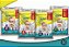 Fralda Infantil Primeiro Baby Confort XG com 64 unidades - Imagem 1