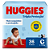 Fralda Infantil Huggies Tripla Proteção G com 36 unidades - Imagem 1