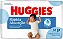 Fralda Infantil Huggies Tripla Proteção P com 32 unidades - Imagem 1