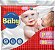 Fralda Infantil Primeiro Baby P com 96 unidades - Imagem 1