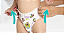 Fralda Infantil ScoobyDoo Pants XXG com 24 unidades - Imagem 2