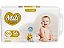 Fralda Infantil Mili Love & Care XXG com 56 unidades - Imagem 1