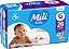 Fralda Infantil Mili Baby G com 28 unidades - Imagem 1