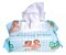 Lenço Umedecido Infantil Big Baby Premium com 100 unidades - Imagem 2