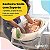 Banheira com Suporte Smile 2 em 1 Acqua Green - Safety1st - Imagem 8