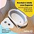 Banheira com Suporte Smile 2 em 1 Acqua Green - Safety1st - Imagem 10