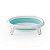 Banheira com Suporte Smile 2 em 1 Acqua Green - Safety1st - Imagem 2