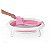 Banheira com Suporte Smile 2 em 1 Pink - Safety1st - Imagem 3
