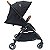Carrinho de Bebê Zurich Black (0-15kg) - Premium Baby - Imagem 9