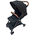 Carrinho de Bebê Zurich Black (0-15kg) - Premium Baby - Imagem 4