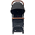 Carrinho de Bebê Zurich Black (0-15kg) - Premium Baby - Imagem 2