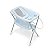 Banheira com Suporte e Redutor Acqua Premium Must Blue - Galzerano - Imagem 1
