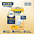 Fralda Adulto BigFral Derma Plus P com 9 unidades - Imagem 2