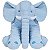 Almofada Elefante Gigante Azul da Buba - Imagem 2