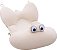 Almofada de Banho Bege da Baby Pil - Imagem 1