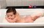 Almofada de Banho Rosa da Baby Pil - Imagem 12