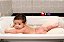 Almofada de Banho Marinho com Bege da Baby Pil - Imagem 8