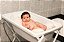 Almofada de Banho Urso Zeca da Baby Pil - Imagem 8
