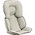 Almofada Protetora para Carrinho e Bebê Conforto Soft Verde - Kiddo - Imagem 1