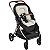 Almofada Protetora para Carrinho e Bebê Conforto Soft Verde - Kiddo - Imagem 3