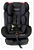 Cadeira Para Carro Star Ajustável de 0 a 36kg  Preta Passear - Imagem 1