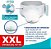 Fralda Adulto Descartável Tena Plus Size Care XXL - 8 unid - Imagem 2