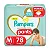 Fralda Pampers Pants Premium Care Roupinha M 78 Unidades - Imagem 1