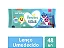 Lenço Umedecido Infantil Pampes  Baby shark  com 92 unidades - combo - Imagem 2