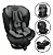 Cadeira  Auto de 0 a 36kg Isofix  360º L'UNICA Preta Passear - Imagem 2
