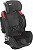 Cadeira Infantil Para Carro Cockpit 9-36kg Preta - Passear - Imagem 3