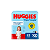 Fralda Infantil Huggies Tripla Proteção XG com 22 unidades - Imagem 1