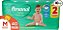 Fralda Infantil Personal baby M com 40 unidades - Imagem 1