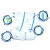 Fralda Adulto Safety Confort - M - 50 unidades - Imagem 1