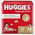 Fralda infantil Huggies Supreme care M 72 unidades - Imagem 1