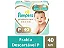 Fralda Infantil Pampers Premium Care P 40 un - Imagem 2
