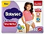 Fralda Infantil BabySec Premium Pants XXXG com 32 unidades - Imagem 1