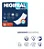 Absorvente Adulto Higifral Com fitas 20 Unidades - Imagem 2
