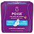 Absorvente Adulto Feminino Poise  com 8 unidades - Imagem 2