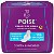 Absorvente Adulto Feminino Poise  com 8 unidades - Imagem 1