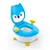 Troninho - Fox Potty - Azul - Safety 1St - Imagem 1