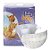 Fralda Infantil Baby Willy For Kids XG 7 unidades - Imagem 1