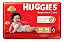Fralda Infantil Huggies Supreme Care M 66 unidades - Imagem 1