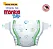 Fralda Infantil Turma da Mônica Baby M 40 unidades - Imagem 3