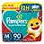 Fralda Infantil Pampers SuperSequinha M 90 unidades - Imagem 1
