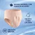 Roupa Intima Adulto Plenitud Plus Fit P/M 32 unidades - Imagem 2