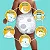 Fralda Infantil Pampers Premium Care XXG 56 unidades - Imagem 3