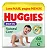 Fralda Infantil Huggies Roupinha Natural Care G - 60UN - Imagem 1